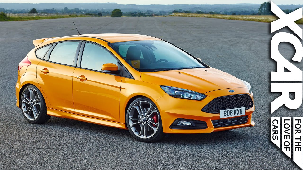 Ford Focus ST - цена и характеристики, отзывы, фото...